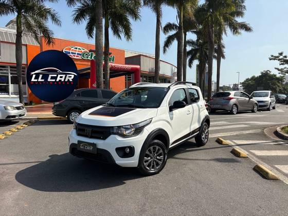 FIAT MOBI 1.0 FIREFLY FLEX TREKKING MANUAL FIAT MOBI 1.0 FIREFLY FLEX TREKKING MANUAL